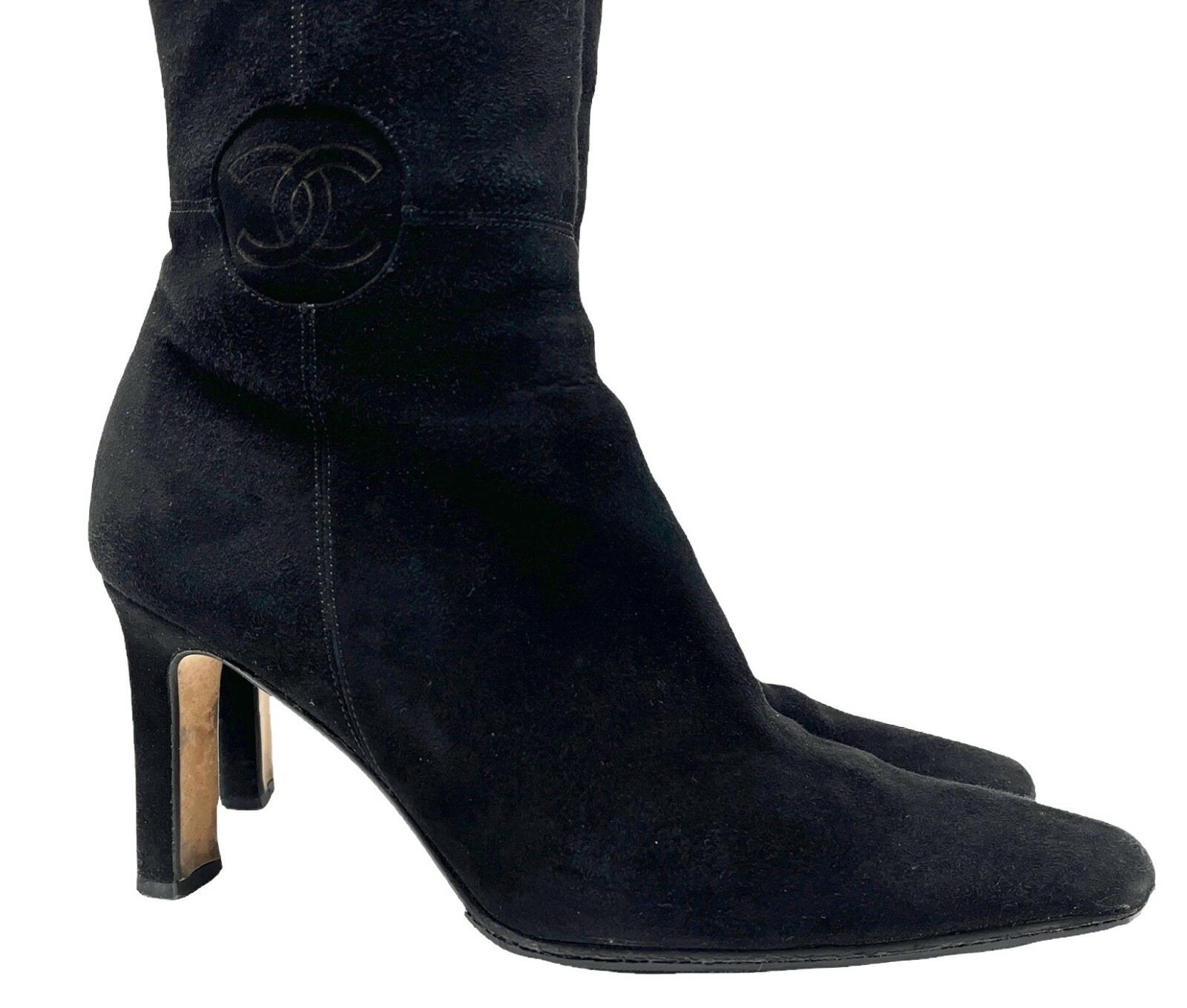 Venta de Botas Gamuza Largas | 111 articulos de segunda mano
