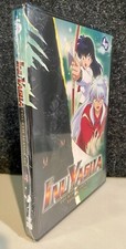 INU YASHA Fourth Season 4 DVD set - NEW SEALED