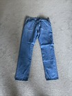 uniqlo slim fit jeans Mens Size 32 X 32 Blue — photo 4