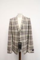 Twisted Tailor Herren Sakko Anzugjacke Beige Gr.44 Neu