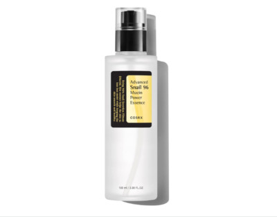COSRX Snail Mucin 96% Power Repairing Essence Hydrating Serum 3.38 Fl.Oz 100 ML