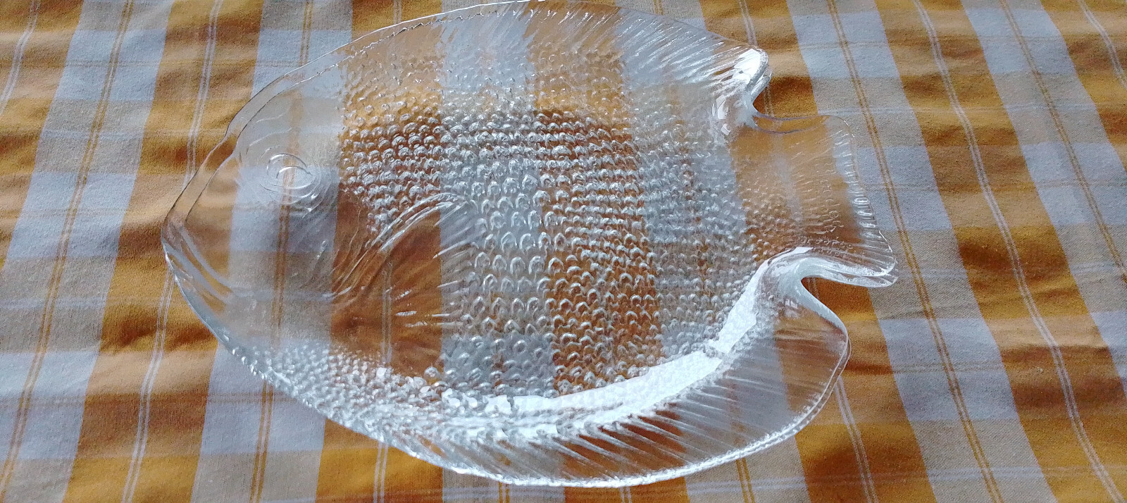 Service à poissons et crustacés vintage des années 1970 pour vos déjeuners de mer