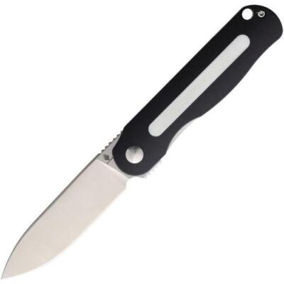 New Kizer Cutlery Latt Vind Linerlock Folding Poket Knife V3567N1