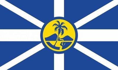 Aufkleber Lord Howe Island Flagge Fahne 18 x 12 cm Autoaufkleber Sticker