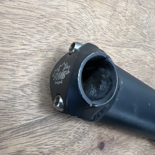 Rocky Mountain 1” Steerer Stem 25.4mm 120mm 6° Rise Black - Picture 9 of 11