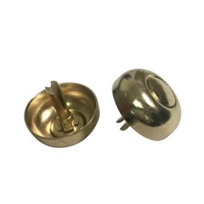 Silver/Gold Studs For Guitar Case Travel Bag Luggage Cap Feet Handbags 10-10000