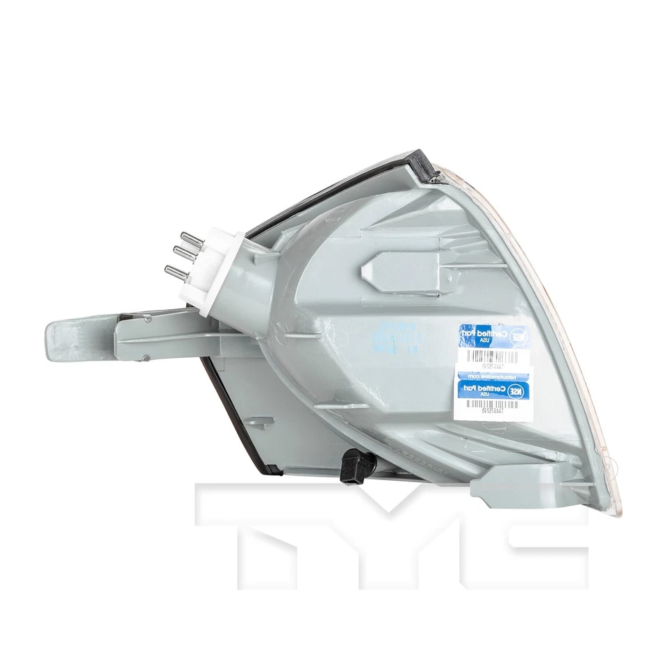 Luz de seta/estacionamento Assy dianteira esquerda TYC para 1997-2000 Mercedes-Benz C230 - Imagem 2 de 4