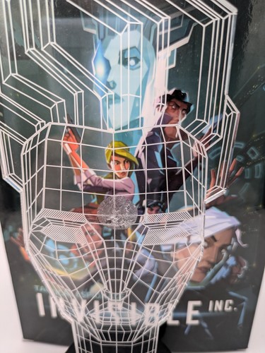 Invisible Inc, 8/12 Indie Box 2017, Limited Edition (0832/3250) - Picture 7 of 8