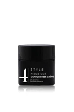 PIECE OUT Contour Fiber Creme by Jon Renau, for Human Hair & Synthetic Wigs 2 oz