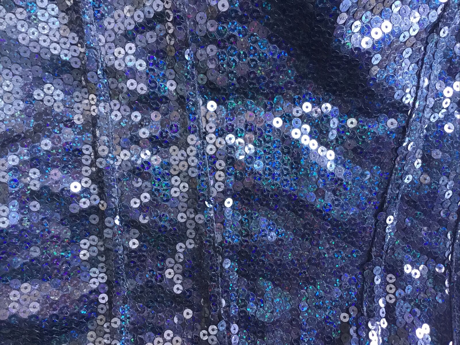BATGIRL COSTUME SEQUIN CORSET BUSTIER RUBIES MEDI… - image 13