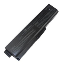 Batería para portátil PA3817U-1BRS C655 Toshiba Satellite L655 batería PC 9 celdas