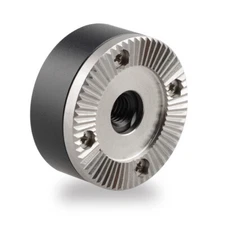 CAMVATE M6 Thread Mount ARRI Rosette Adapter for DSLR Camera Cage Rig Handgrips