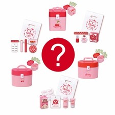 Blind Box 1:6 Miniature Dollhouse Cosmetic Case Makeup  1 Random Accessory