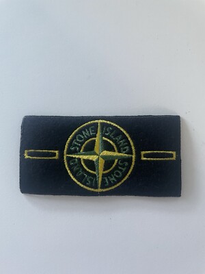 Stone Island Batch With Stone island Buttons