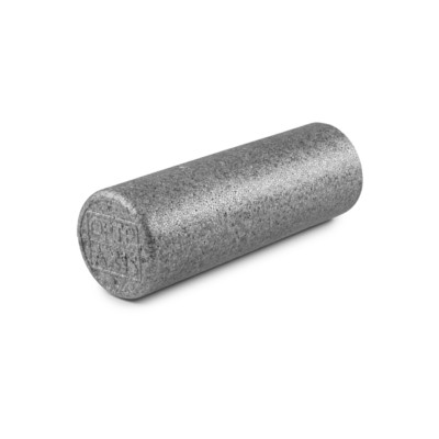 OPTP Silver AXIS Foam Roller - Moderate Density 18 in x 6 in
