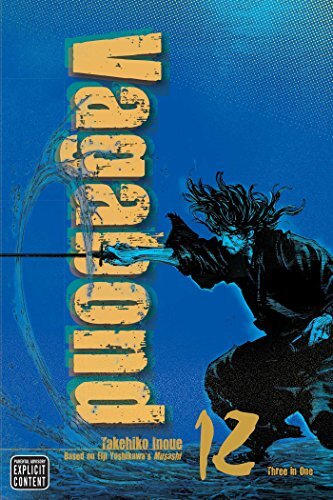 Vagabond (VIZBIG Edition), Vol. 12 by Takehiko Inoue (Paperback Book) - Image 6