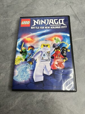 Rebooted Lego Ninjago Masters Of Spinjitzu Season Episode Lego