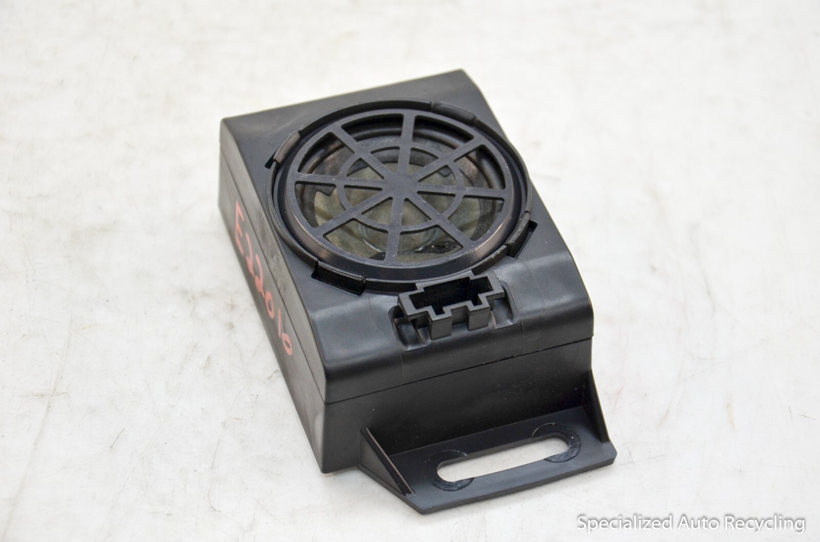 2011 PORSCHE PANAMERA REAR PARK ASSIST AID LOUDSPEAKER 7PP035709A OEM eBay