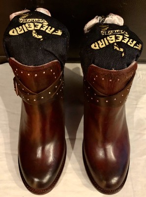 red freebird boots