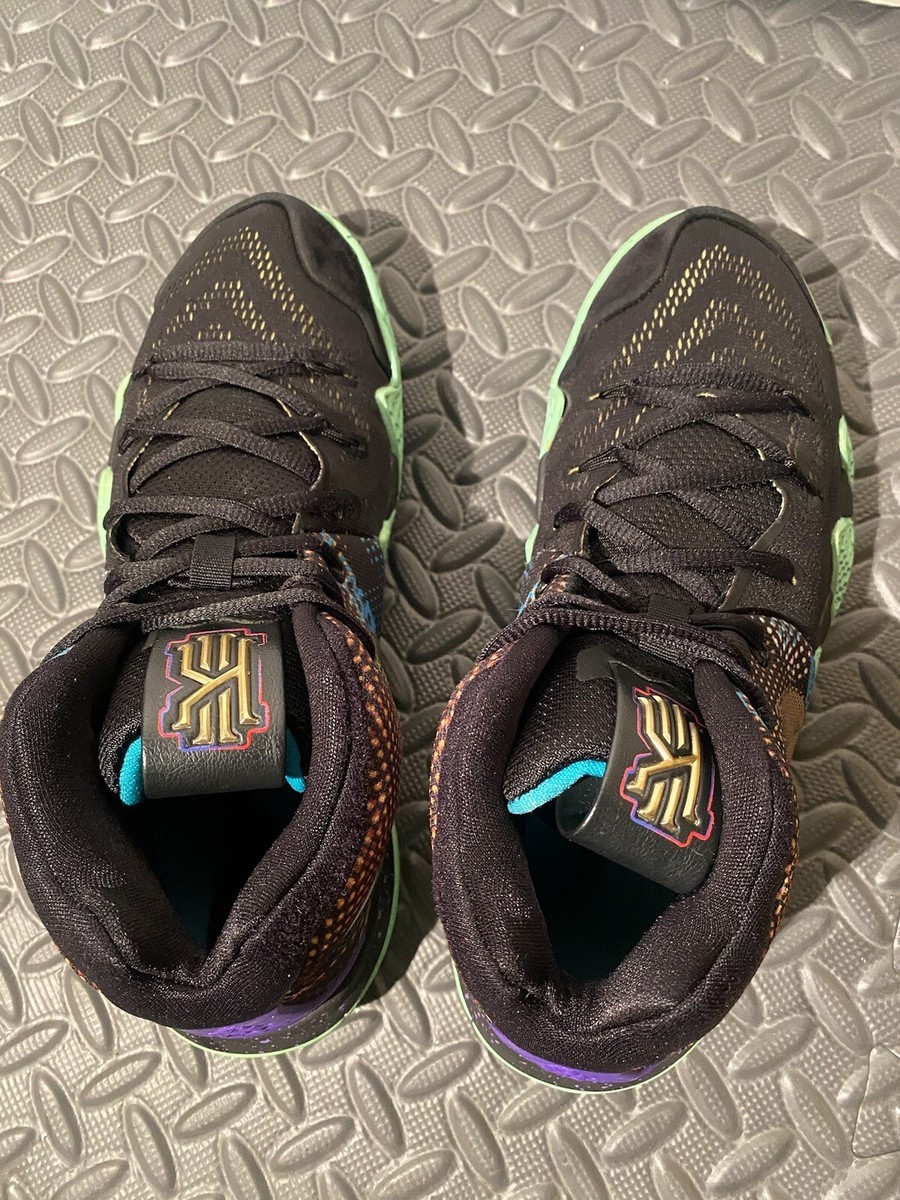 Size 8 - Nike Kyrie 4 Mamba Mentality for sale online | eBay