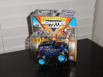 SPIN MASTER MONSTER JAM 2023 SERIES 5 SON-UVA DIGGER DIECAST