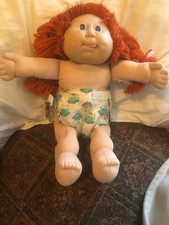 cabbage patch doll repair