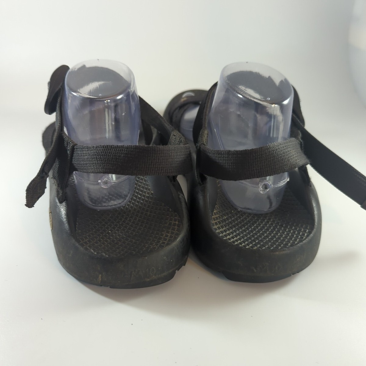 Chaco Z Cloud Mens Black Sport Sandals Hiking Outdoor Comfort Size 10 Chaco Men main image 4