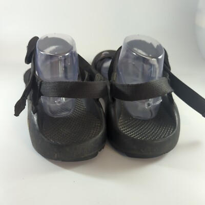Chaco Men’s Z Cloud Aera Comfort Sport Sandal US 10 Black Hiking Sandals Shoe Chaco Men main image 2