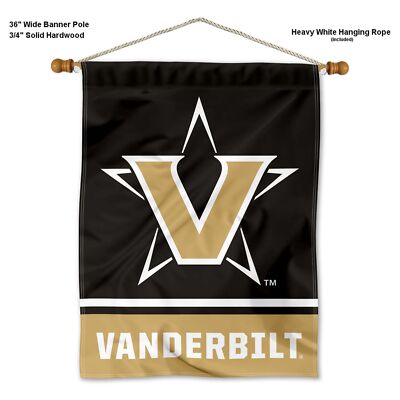 Vanderbilt University Wall Hanging Banner
