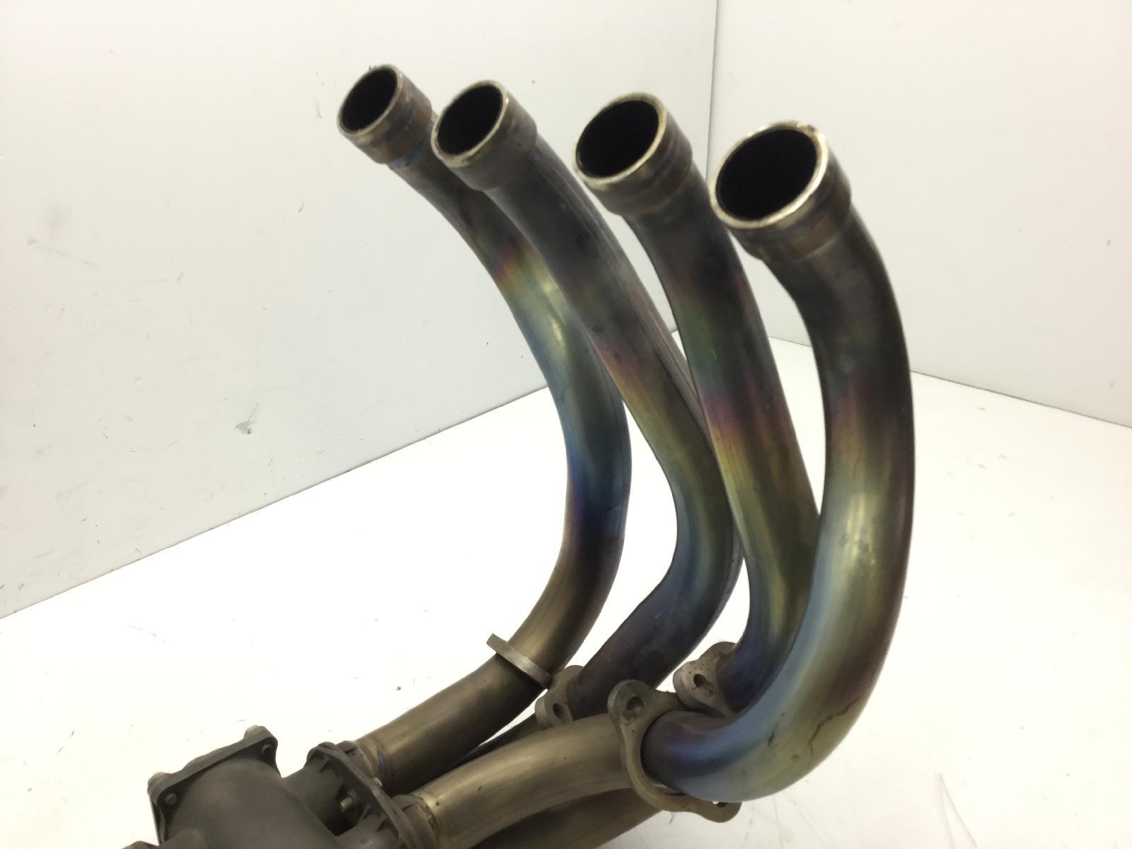 Manifold Exhaust Silencer & Valve Exhaust HONDA CBR 900 Fireblade 929