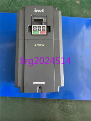 1pc used   INVT GD100-7R5G-4 7.5KW 380V