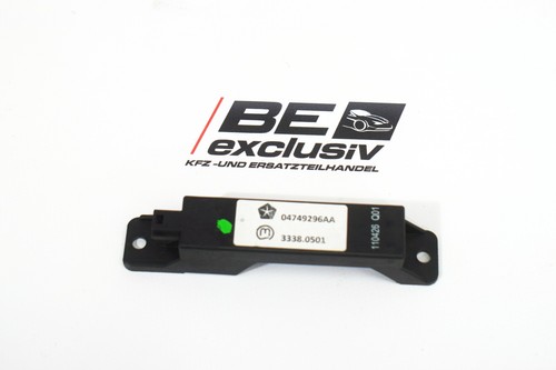 JEEP Grand Cherokee IV WK2 Antenne Keyless Go Entry Kessy Modul HL 04749296AA