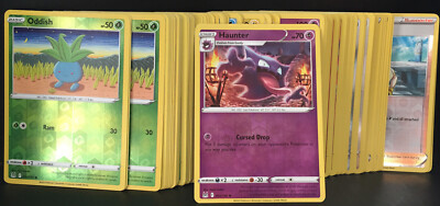 Reverse Holo - Pokemon SWSH Lost Origin Card /196 ($2 Minimum Order Required)