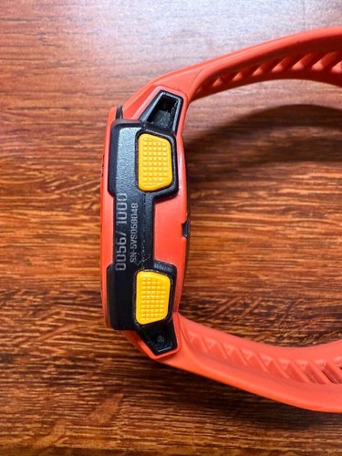 Garmin Instinct Evangelion EVA Unit 01 GPS Wristwatch "Excellent++++" #F-9 - 第 4/5 張圖片