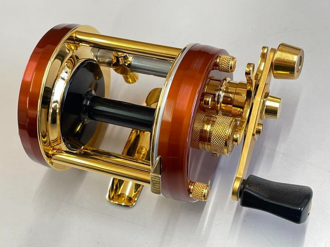 ABU AMBASSADEUR 6000CDL カスタムリール Abu Garcia Custom Reel Ambassadeur 6000 CDL No Box | eBay
