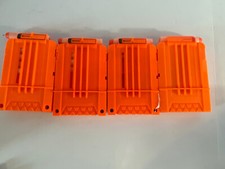 4  Bullet Ammo Clip Magazine for Nerf N-Strik...