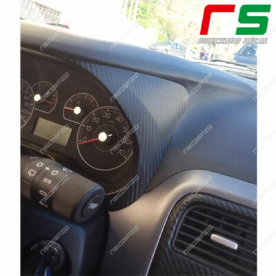 Fiat Grande Punto ADESIVI Decal Sticker Cover Tuning Cruscotto - Foto 6