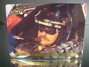 Rare Dale Earnhardt Action Packed 1993 Card #171 | eBay