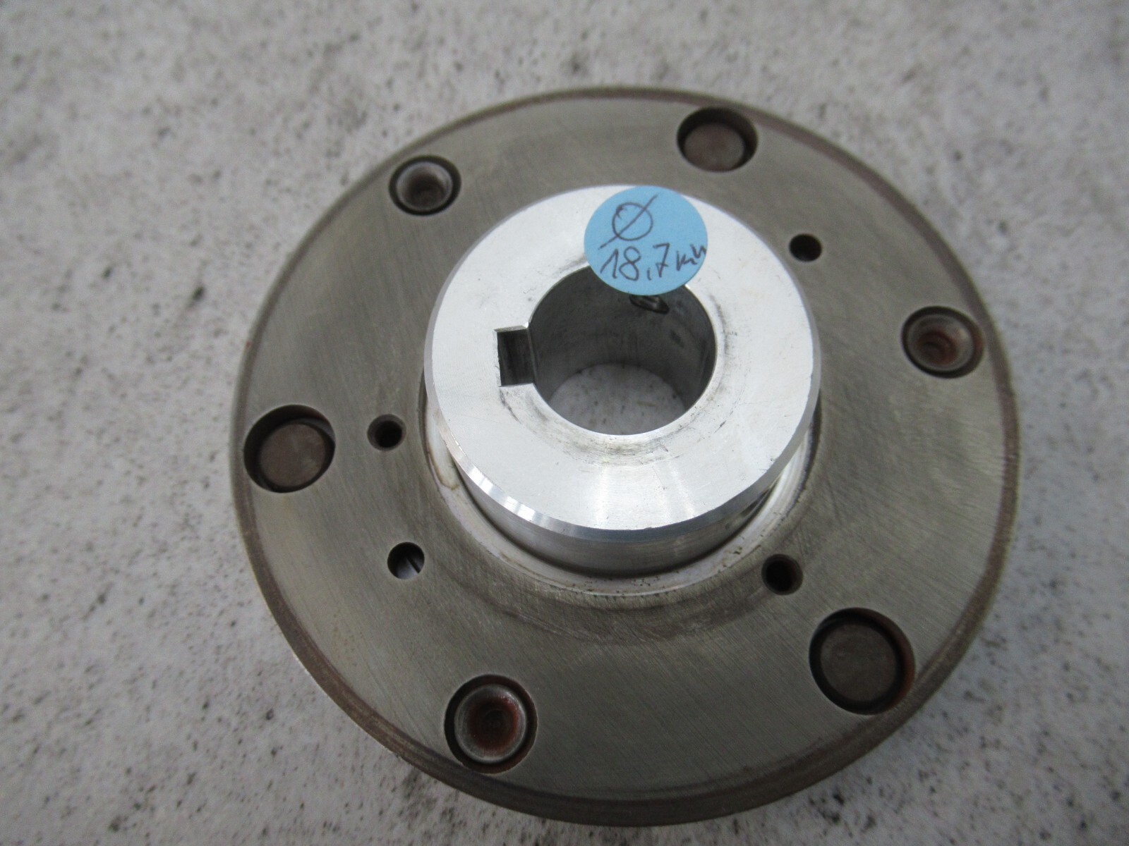 Binder 86 61109E00 Brake Drilling 0 3/4in 24Volt Dc eBay