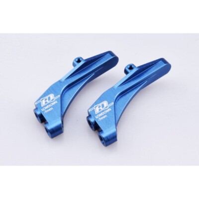 RUDDOG #RP0263-BL-BL B5M Wing Mount Set (blue)