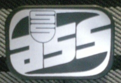 FORD XD XE ESP Fairmont Ghia Scheel seat badge NEW FALCON CORTINA S Pack TF