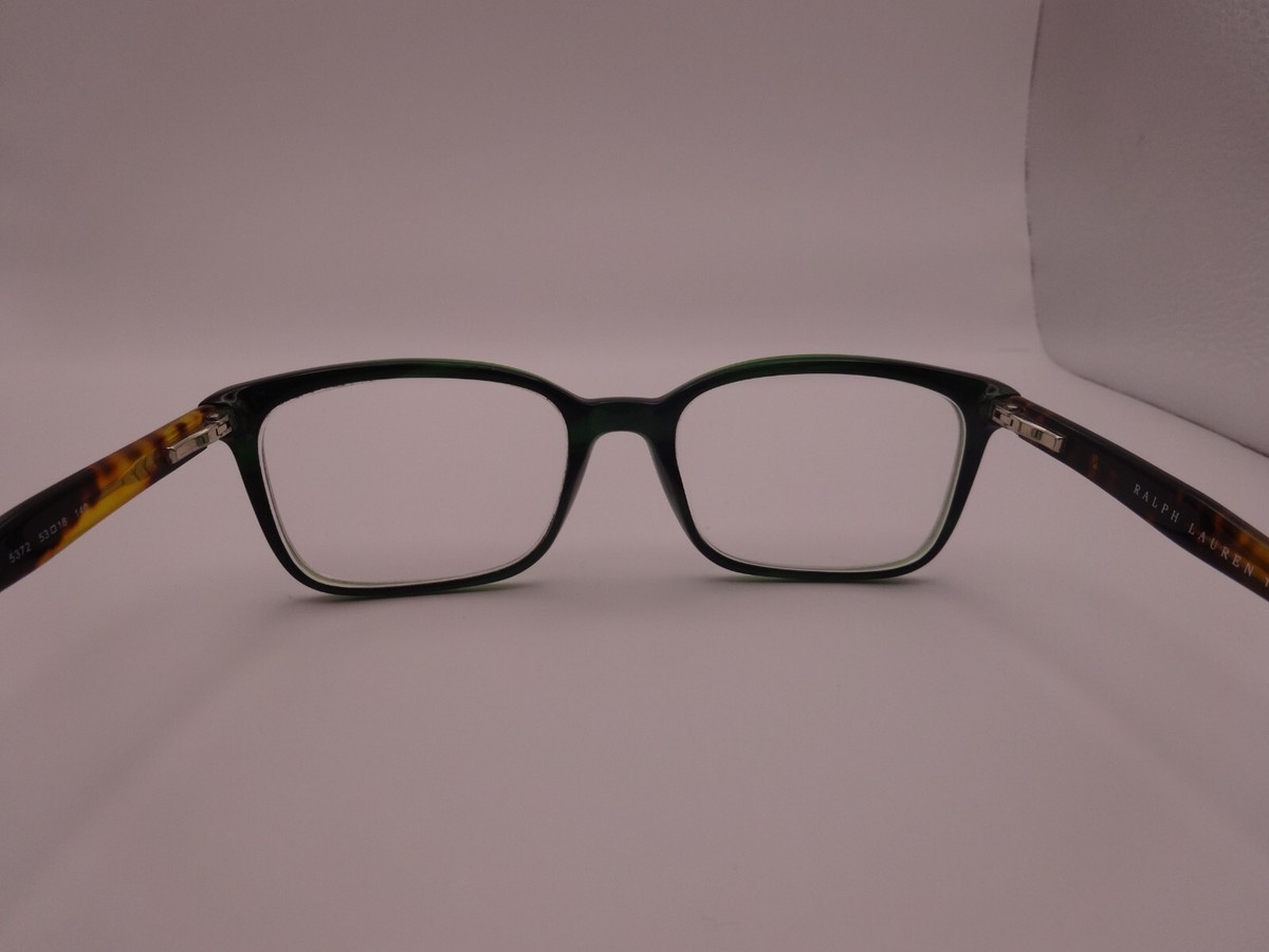 Ralph Lauren Eyeglasses Womens 53mm Green Tortoise PH 2090 5372‎ Frames Only Ralph Lauren RA7044 Tortoise/Green Eyeglasses | Includes  main image 2