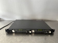 Sony WRR-840A UHF Synthesized Diversity Tuner Electronic Wireless
