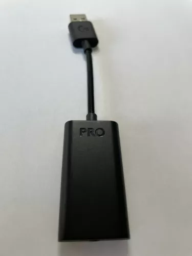 Original Logitech Headset USB-Soundkarte - USB auf 3,5mm Klinke - G PRO X DAC