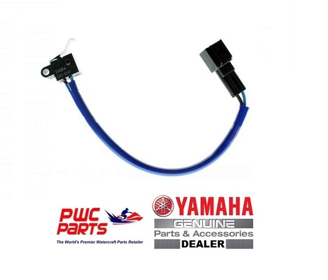 YAMAHA OEM Switch Assembly 68F-8259F-00-00 2000-2005 F115