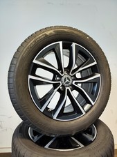 4 Winterreifen 255/50R18 Mercedes S-Klasse  W223 V223 18" Alufelgen Winterr&auml;der
