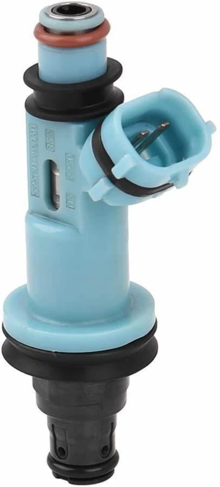 Single x1 OEM DENSO Fuel Injector For Toyota Supra, Lexus GS300 SC300 IS300 3.0L - Image 4 of 4