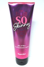 SO SKINNY MAXIMIZING CREME LEAN  MEAN MAXIMIZER INDOOR TANNING BED LOTION SUPRE