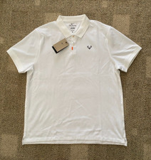The Nike Polo Shirt Top Pique Rafa Nadal Tenn...