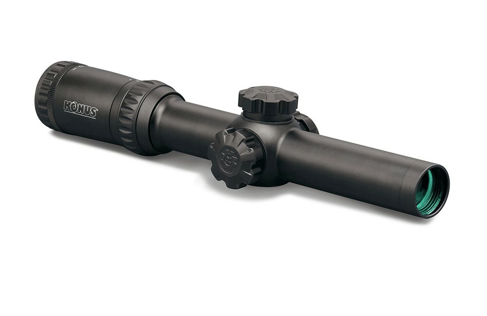 Rifle scope KONUSPRO M-30 1-4X24/Cannocchiale/Lunette de viseè - KONUS